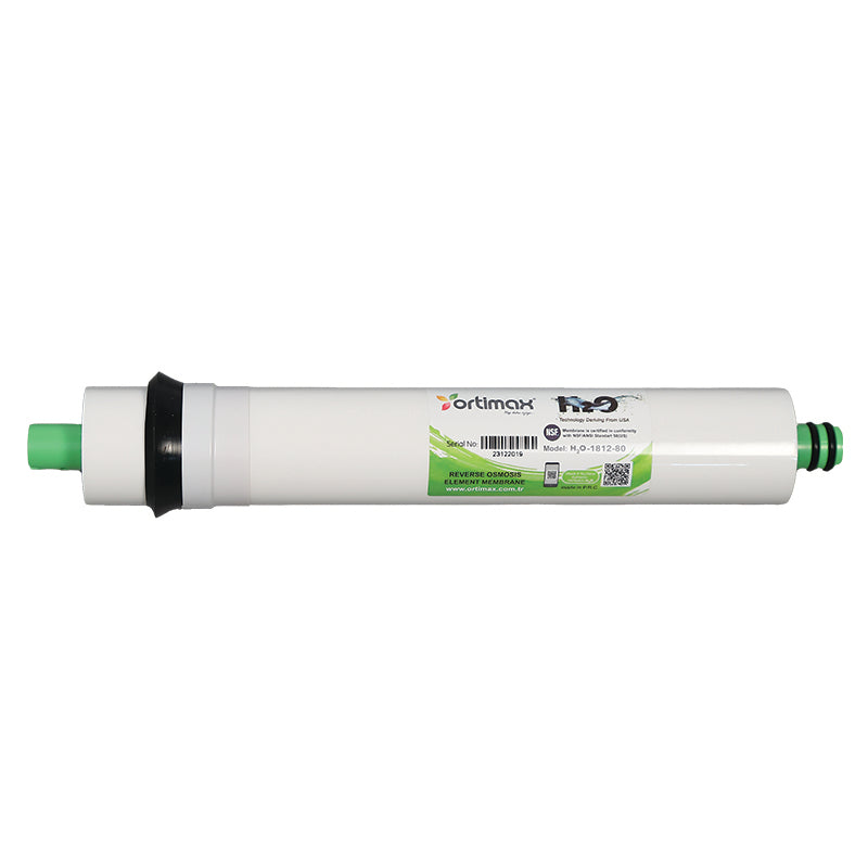 ORTİMAX 1812-80GPD MEMBRAN