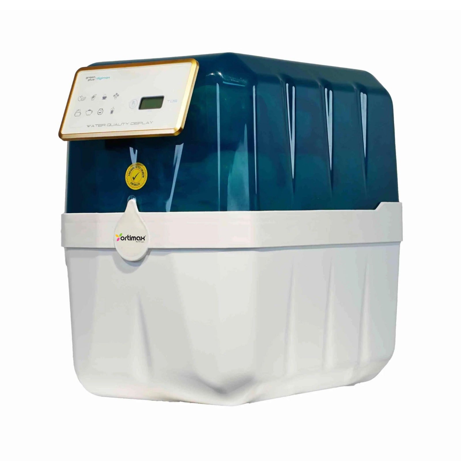 ORTİMAX H2O GREEN PLUS DİJİTAL SU ARITMA SİSTEMİ