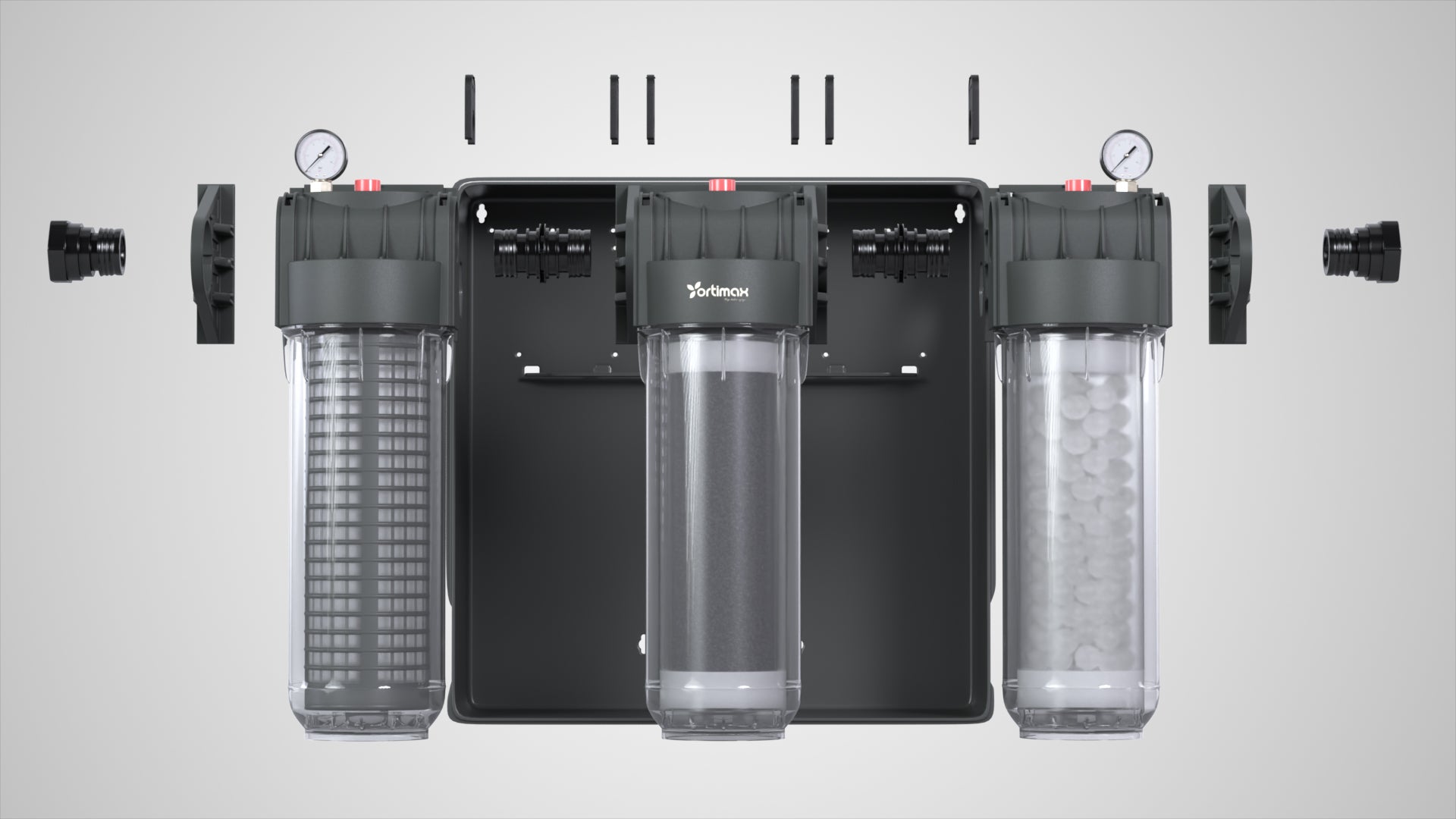 ORTİMAX TRİO CLEAN 10